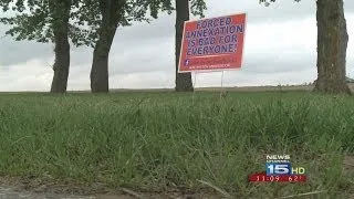 Residents oppose annexation