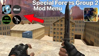 Special Forces Group 2 Mod Menu Anti Ban