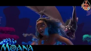 Moana - Deleted Scenes and Deleted Songs