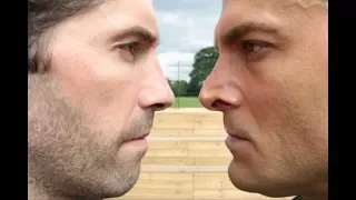 BOYKA VS. DAVIC - The Unexpected Comeback. Scott Adkins Vs. Silvio Simac