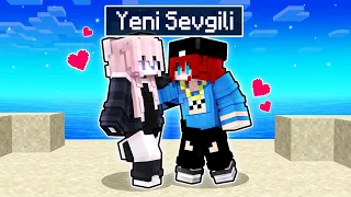 HASAN'ın YENİ SEVGİLİSİ OLDU !! - Minecraft