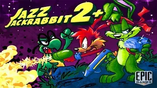 Jazz Jackrabbit 2 Soundtrack - Labratory Level (Extended Intro)