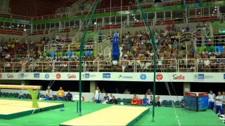 ZANETTI Arthur (BRA) - 2016 Olympic Test Event, Rio (BRA) - Apparatus Final Rings