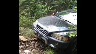 CCP Lifted Volvo XC70 Brush Trail l Kyle's XC70