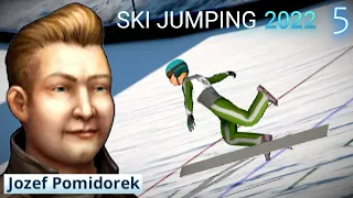 Ski Jumping 2022 - Turniej Czterech Skoczni i trener #5 (Sezon 2)