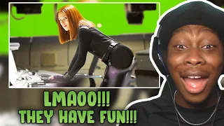 Marvel Bloopers You Have to See! l Reaction