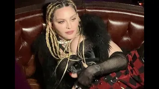 Madonna's "Madame X" After-Party: Best Snippet of Her Being a Playful Diva