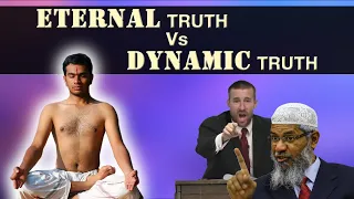 Who really has the Truth? Hinduism Vs Christianity & Islam