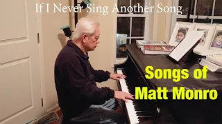 Matt Monro medley