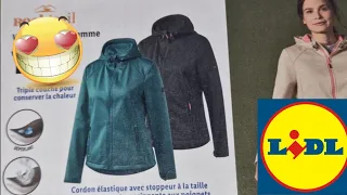 ARRIVAGE LIDL 11 SEPTEMBRE 2023