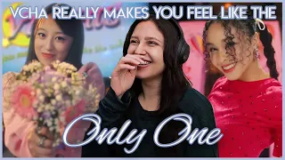 VCHA "Only One" Performance Video | Artist Reacts