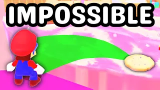 Attempting "IMPOSSIBLE" Jumps in Super Mario Odyssey
