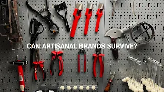 Can Artisanal Avantgarde Brands Survive?