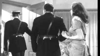 Dangerous Assignment (TV-1952) THE BODYGUARD STORY (Ep 26)