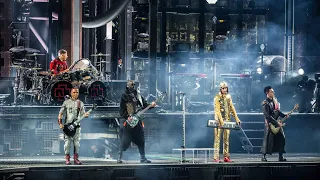 Rammstein - Was Ich Liebe Live Europe Stadium Tour 2019 [Multicam Mix]