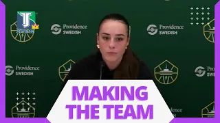 Seattle Storm FULL Training Camp Media Availability | May 2, 2024