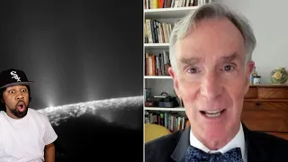 Bill Nye Just Revealed 'extraordinary discovery' found on moon of Saturn