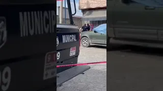 Triple asesinato en Santa María Tequepexpan