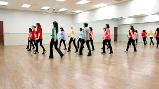 Nothing But You - Line Dance (Dance & Teach in English & 中文)