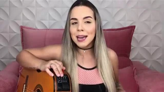 Decida - Milionário e José Rico (Cover - Marcela Ferreira)