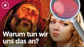 Warum tun wir uns solche Spiele an? - Psychologie & Gaming