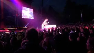 Aerosmith - Dream on - Horsens 2014