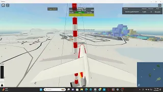 Iberia flight 610 recreated in PTFS