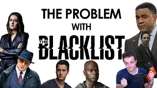 The Problem with The Blacklist (Blacklist Review-SPOILERS!)