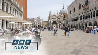 Italy to lift face mask requirement outdoors from June 28 | ANC