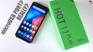 Infinix Hot 11 Play Detailed REVIEW: DON'T Buy This Phone!