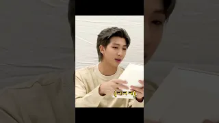 (BTS/RM) 아무말 하면서 다정하기 있기 없기...(부제: 남준이의 모든 매력을 때려넣은 영상)