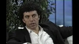 Eric Bogosian talks about TALK RADIO