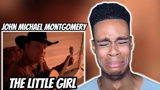 FIRST TIME HEARING | John Michael Montgomery - The Little Girl