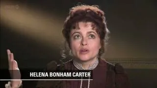 Helena Bonham Carter // Life's too short