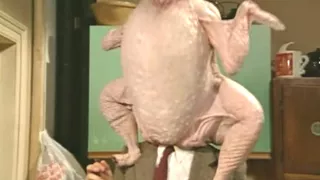 Christmas Turkey | Mr. Bean Official