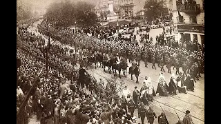 Pogrzeb Piłsudskiego 1935/Wydarzenie dnia