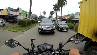 Dash Cam Owners Indonesia #621 May 2024