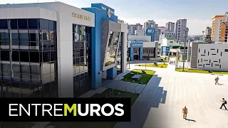 Escuela Militar de Ingenieros | Entremuros