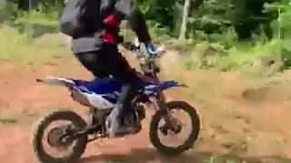 190cc.zonghen, питбайк