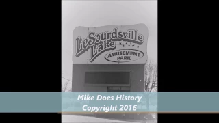 LeSourdsville Lake/ Americana Amusement Park - Middletown, Ohio