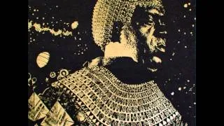 Sun Ra ~ The Sun Speaks