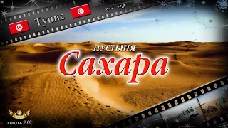 #60 Пустыня Сахара (Тунис)