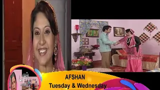 Watch "Afshan" - Monday & Tuesday at 11.30 PM only on DD National