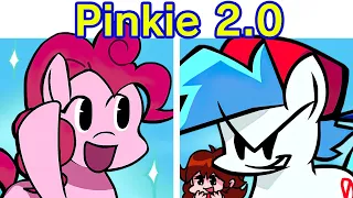 Friday Night Funkin' VS Pinkie Pie 2.0 FULL WEEK | My Little Pony Friendship Is Magic (FNF Mod HD)