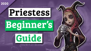 Catch Me If You Can: Identity V Priestess Tips for Beginners