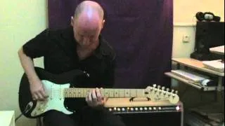 Fender Super-Sonic 60 play through