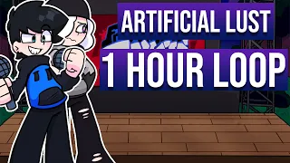 Friday Night Funkin' VS Starlight Mayhem - Artificial Lust | 1 hour loop