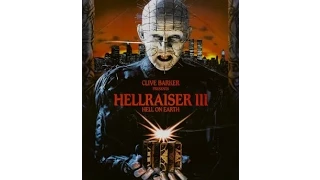 Hellraiser 3: Hell on earth: Deusdaecon Reviews