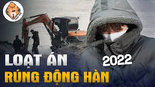 Bạn Gái Mở Tủ Dẫn Đến Loạt Án Gây Rúng Động Hàn Quốc 2022- Tra Án