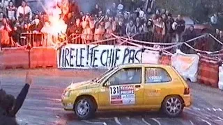 Highlights Rallye Critérium des Cévènnes 2004